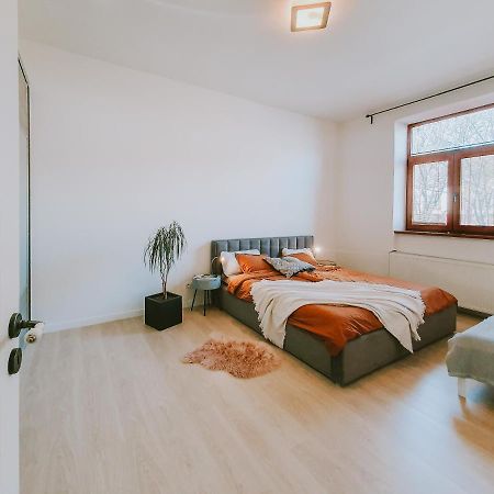 Priestranny Apartman V Centre كَشّا المظهر الخارجي الصورة