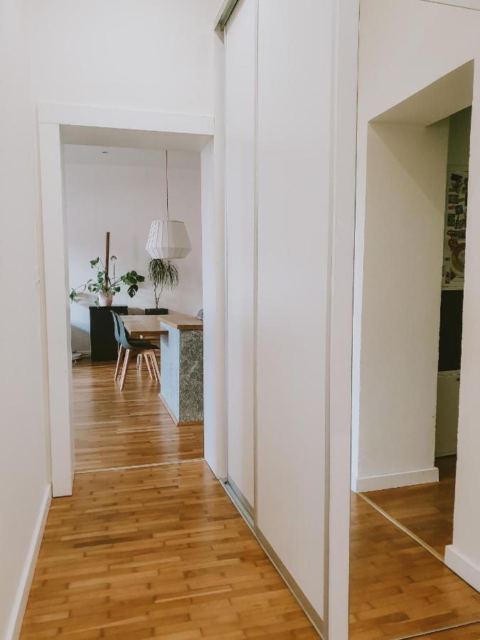 Priestranny Apartman V Centre كَشّا المظهر الخارجي الصورة