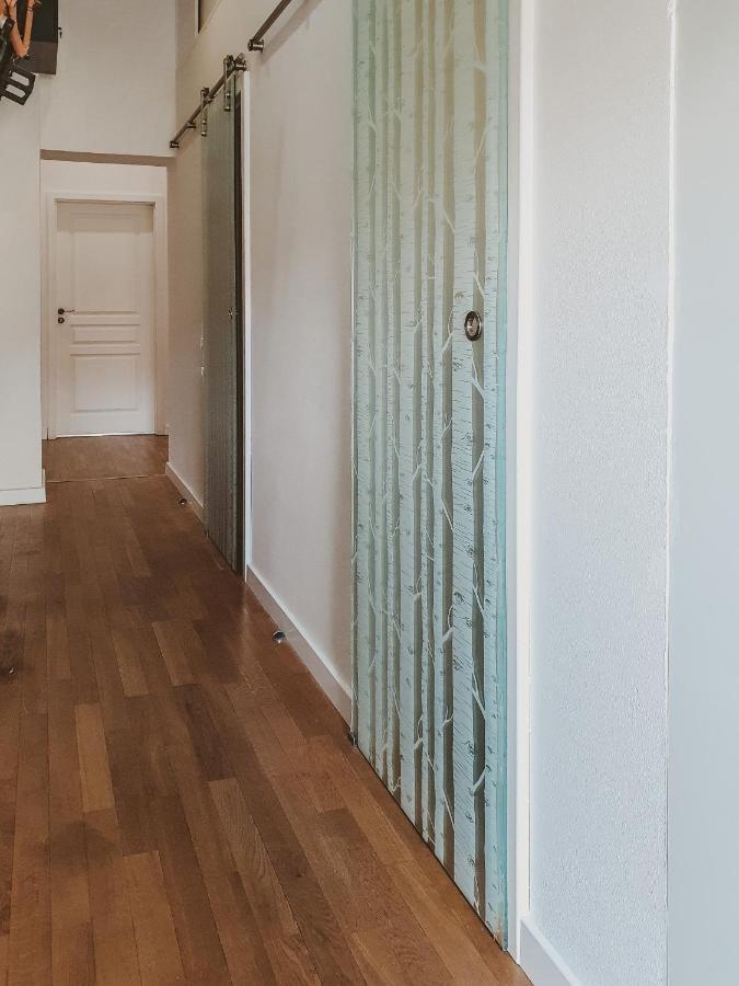 Priestranny Apartman V Centre كَشّا المظهر الخارجي الصورة