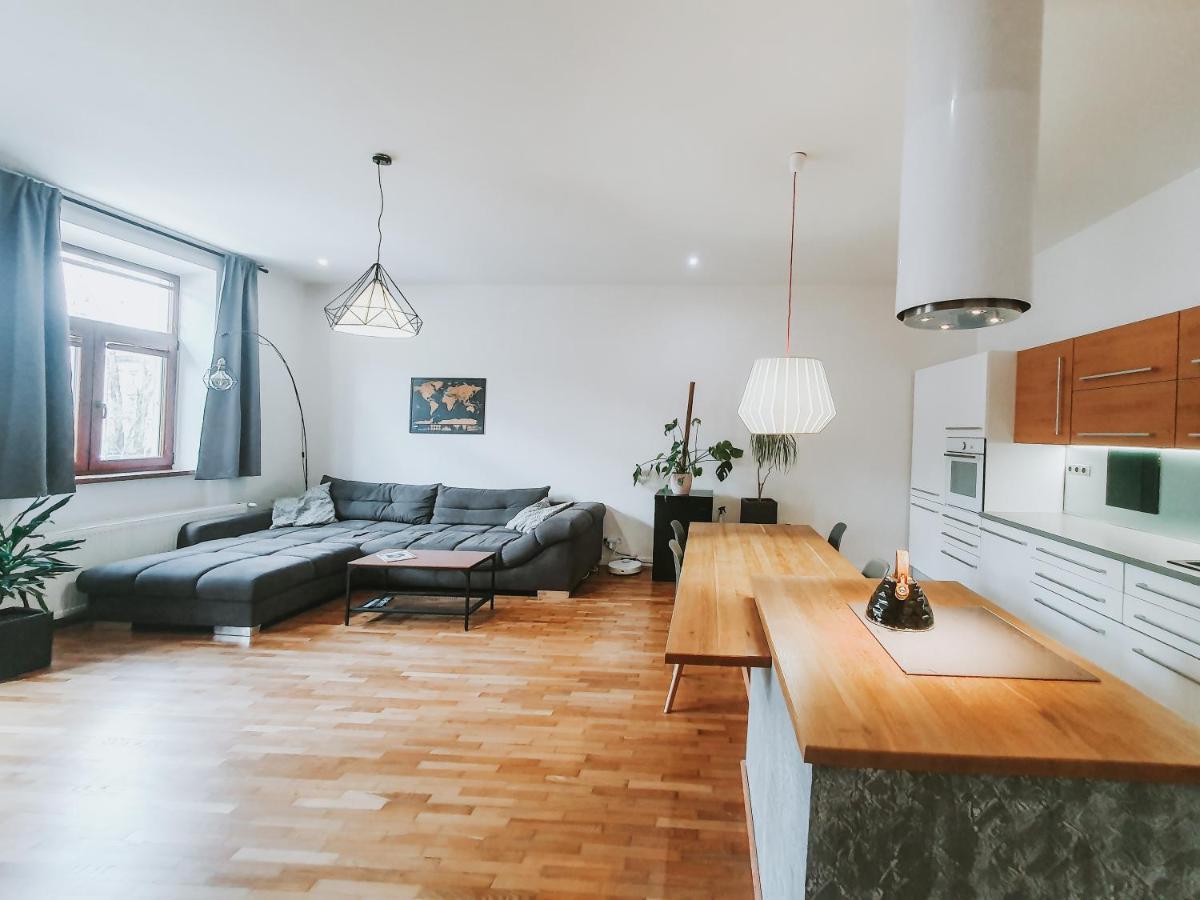Priestranny Apartman V Centre كَشّا المظهر الخارجي الصورة