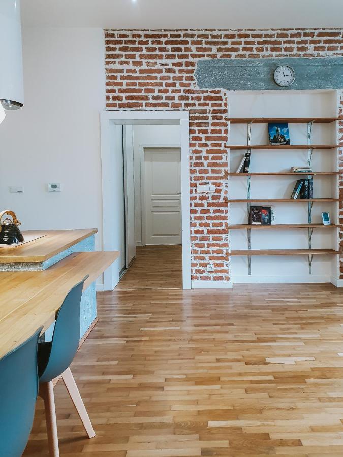 Priestranny Apartman V Centre كَشّا المظهر الخارجي الصورة
