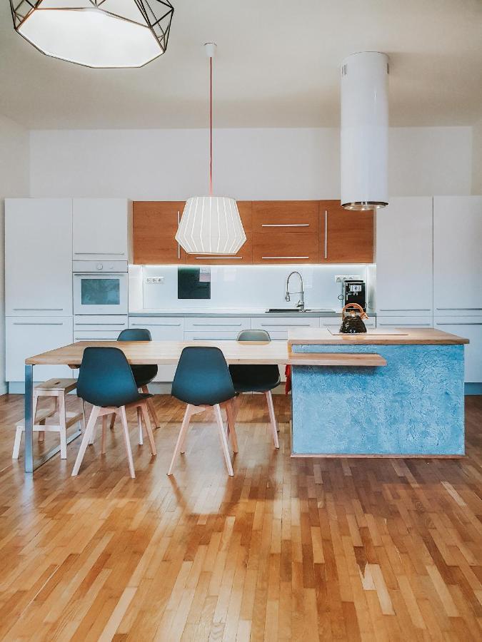 Priestranny Apartman V Centre كَشّا المظهر الخارجي الصورة