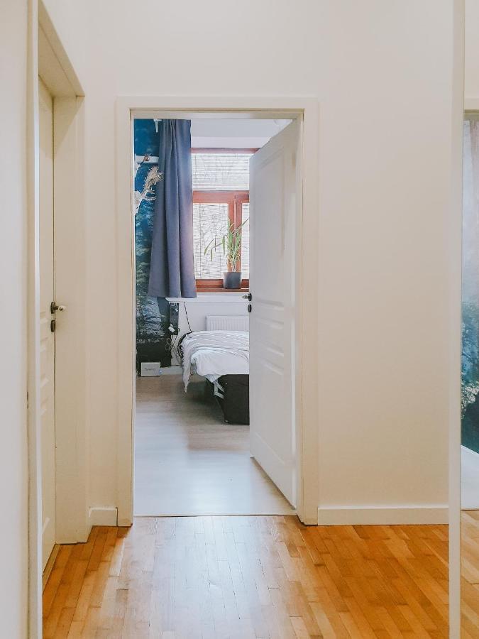 Priestranny Apartman V Centre كَشّا المظهر الخارجي الصورة