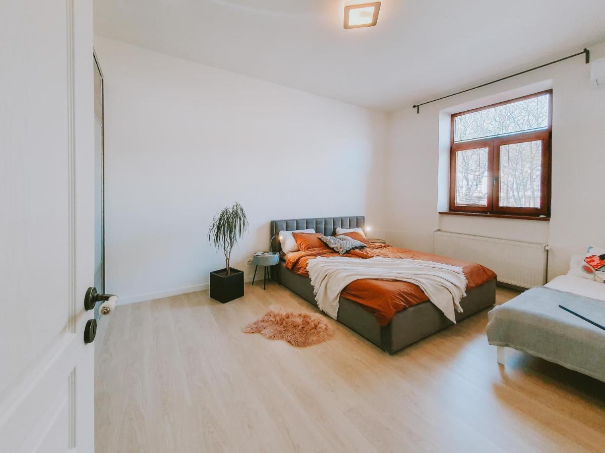 Priestranny Apartman V Centre كَشّا المظهر الخارجي الصورة