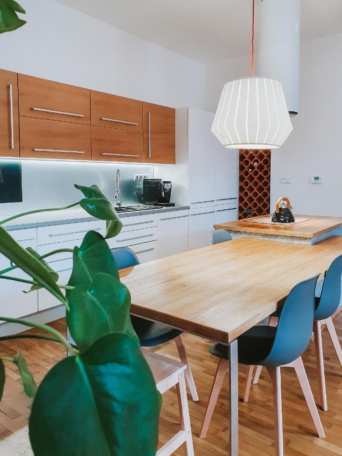 Priestranny Apartman V Centre كَشّا المظهر الخارجي الصورة
