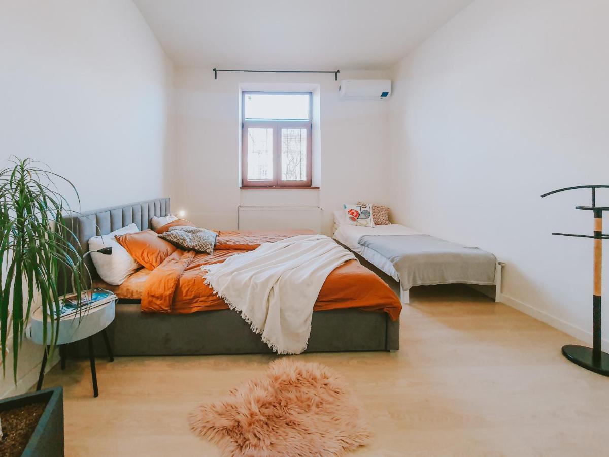 Priestranny Apartman V Centre كَشّا المظهر الخارجي الصورة