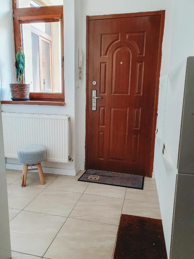 Priestranny Apartman V Centre كَشّا المظهر الخارجي الصورة
