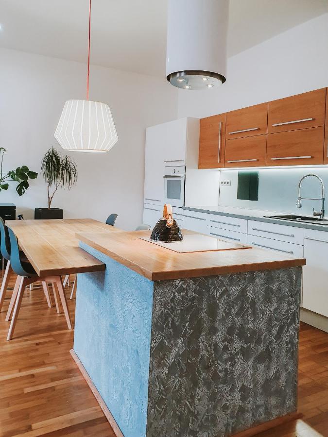 Priestranny Apartman V Centre كَشّا المظهر الخارجي الصورة