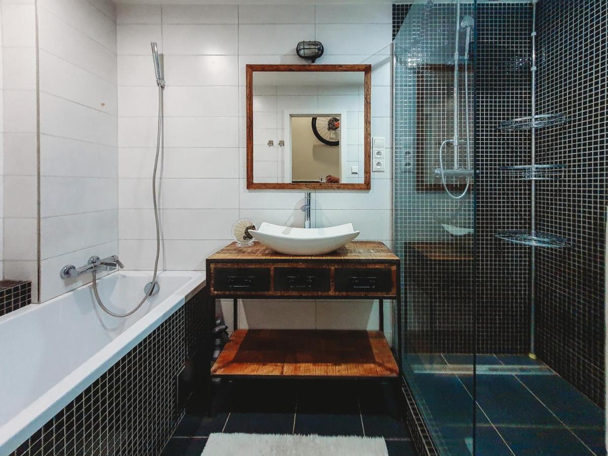 Priestranny Apartman V Centre كَشّا المظهر الخارجي الصورة